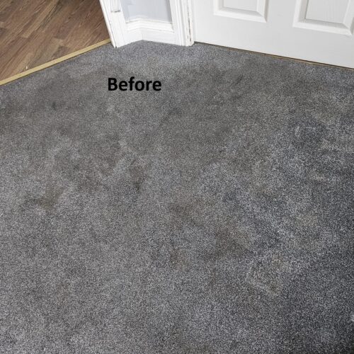 Carpet Cleaning At Home