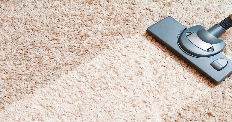 Carpet Cleaning at Home