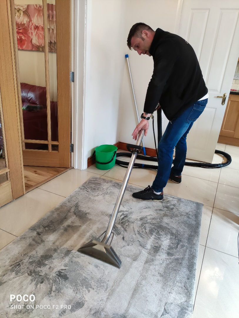 Commercial Building Carpet Cleaners